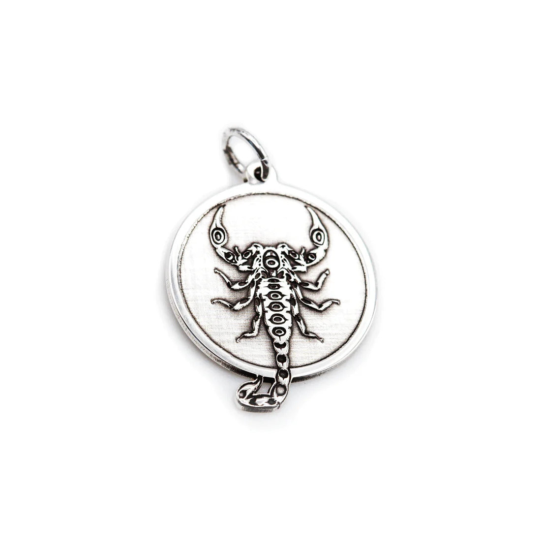 Zodiac Sterling Silver Pendants | Various Designs by Cori Johnson