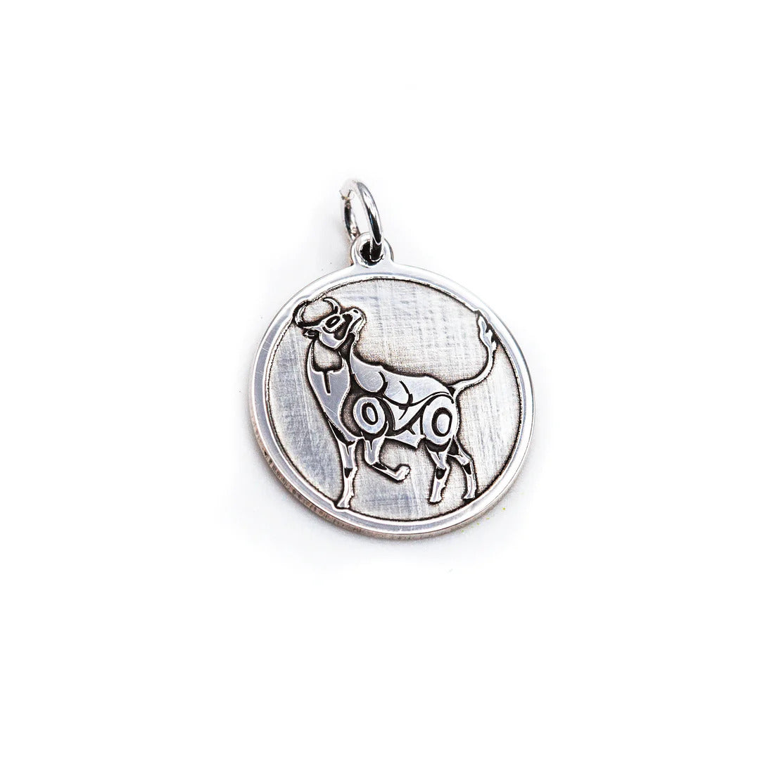 Zodiac Sterling Silver Pendants | Various Designs by Cori Johnson