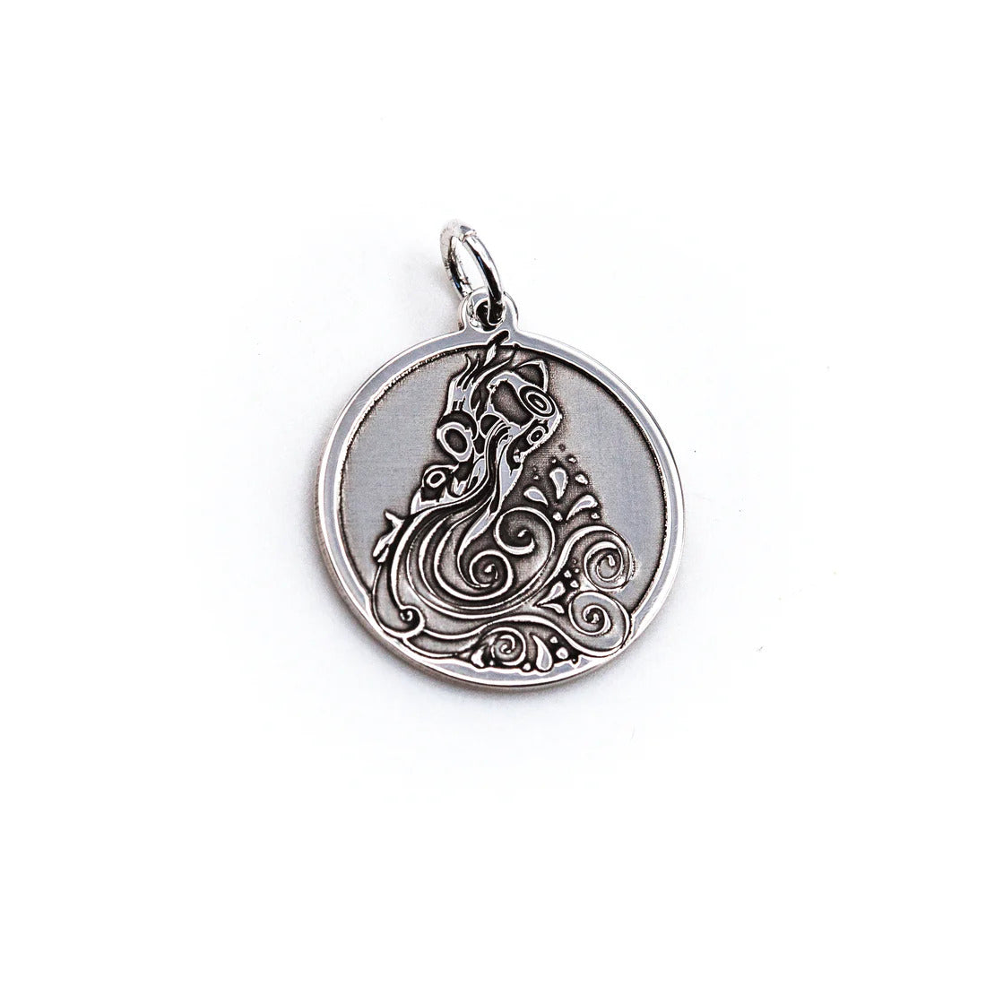 Zodiac Sterling Silver Pendants | Various Designs by Cori Johnson