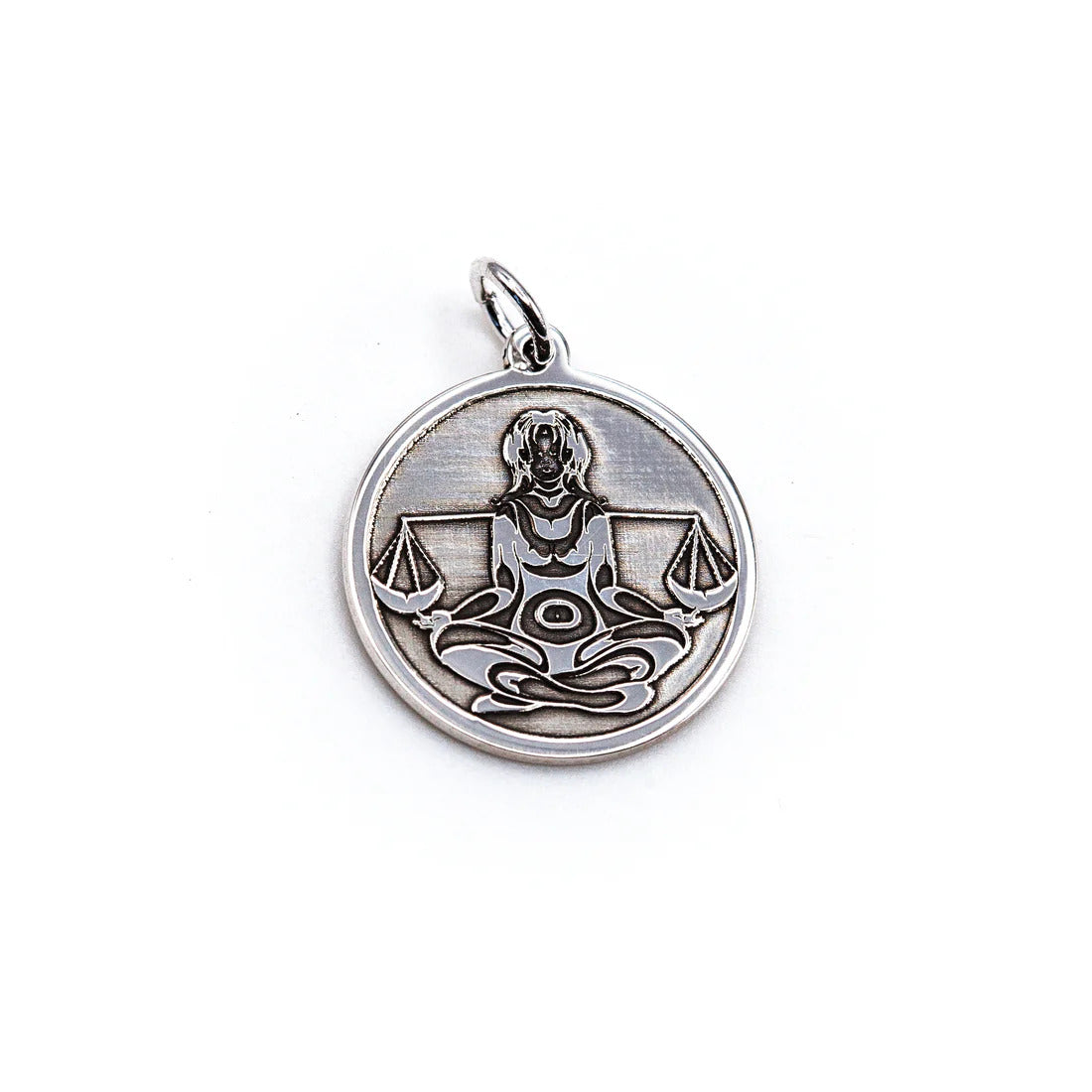 Zodiac Sterling Silver Pendants | Various Designs by Cori Johnson