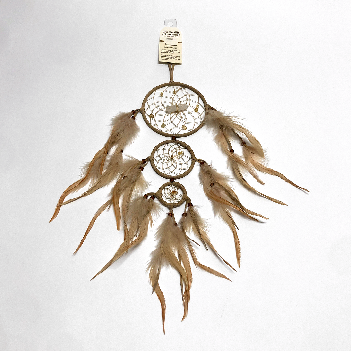 Dreamcatcher | Generations by Monague Indigenous Crafts & Gifts