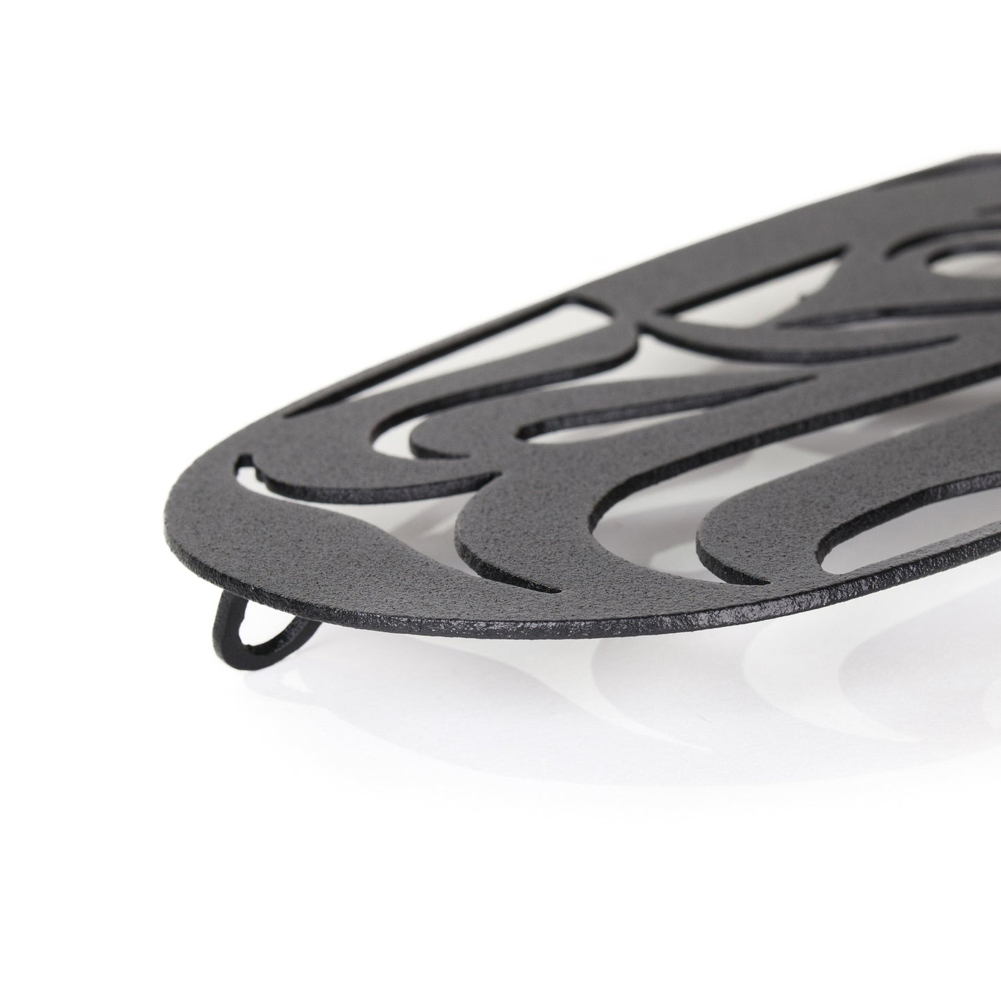 Steel Sculpture | Eagle Feather by Joe Wilson (Sxwaset)