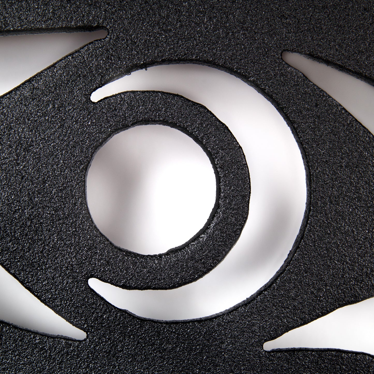 Steel Sculpture | Eagle Feather by Joe Wilson (Sxwaset)