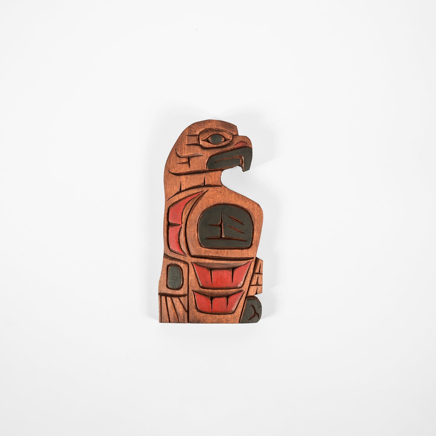 Small Red Cedar Plaques | Various Designs by Nelson McCarty