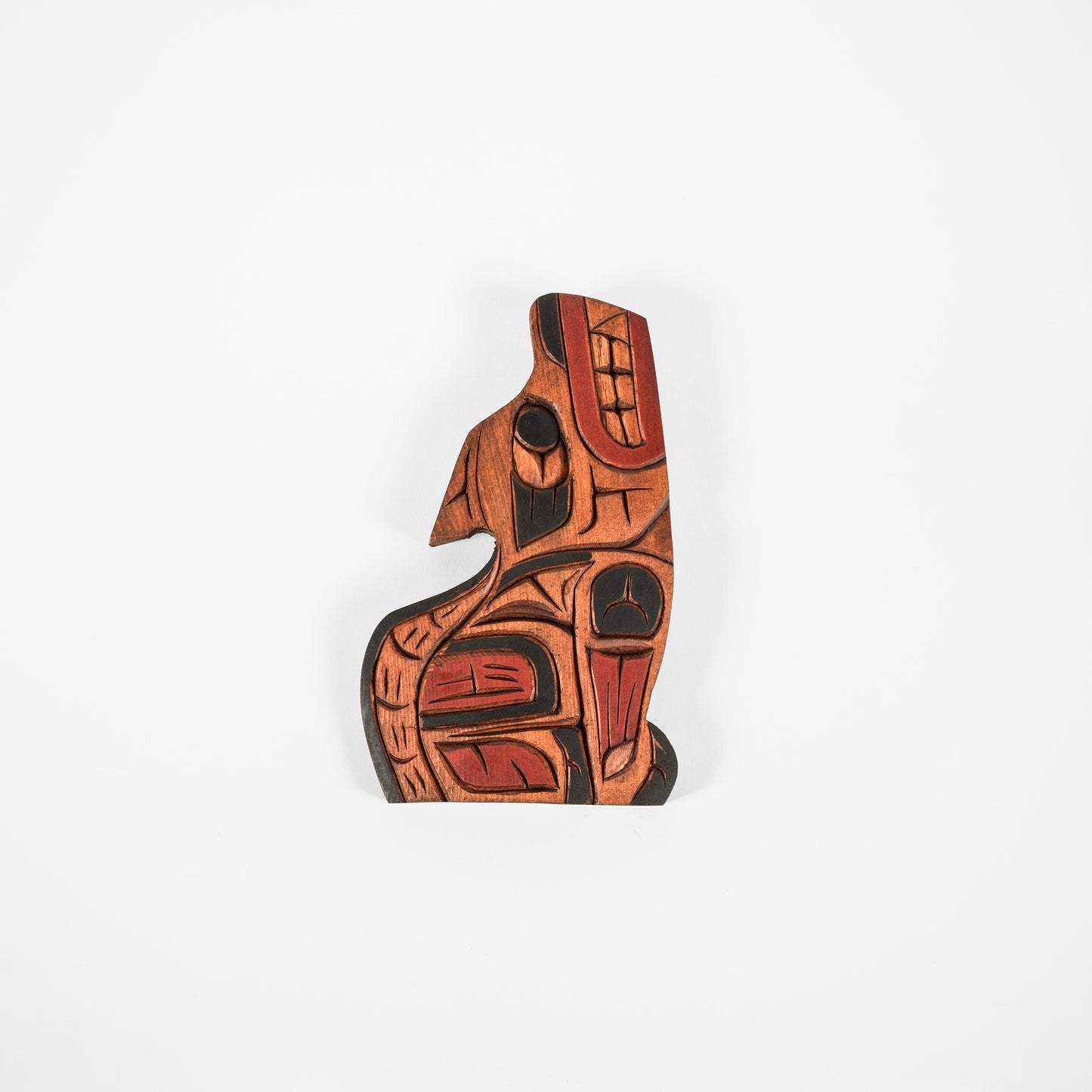 Small Red Cedar Plaques | Various Designs by Nelson McCarty