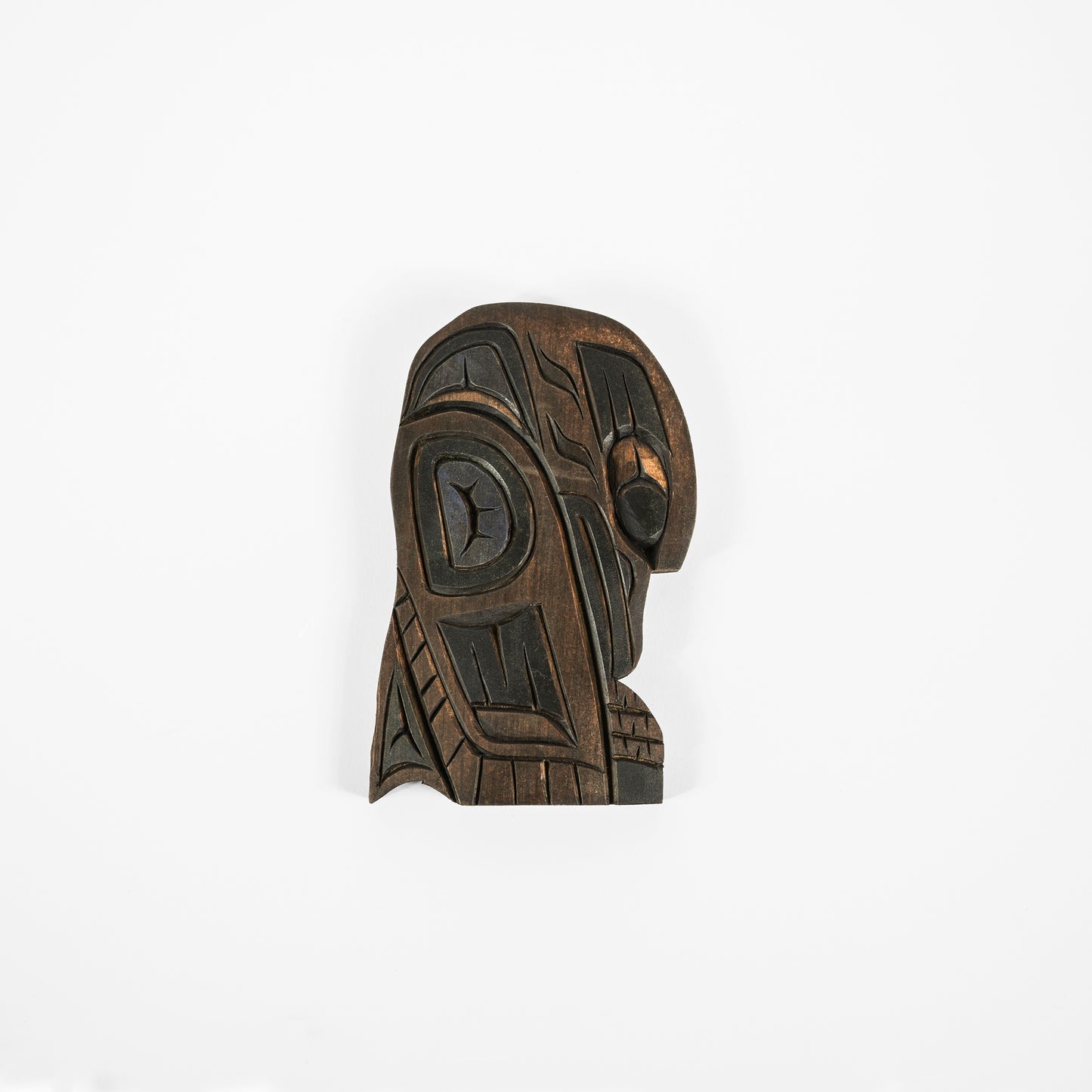 Small Red Cedar Plaques | Various Designs by Nelson McCarty