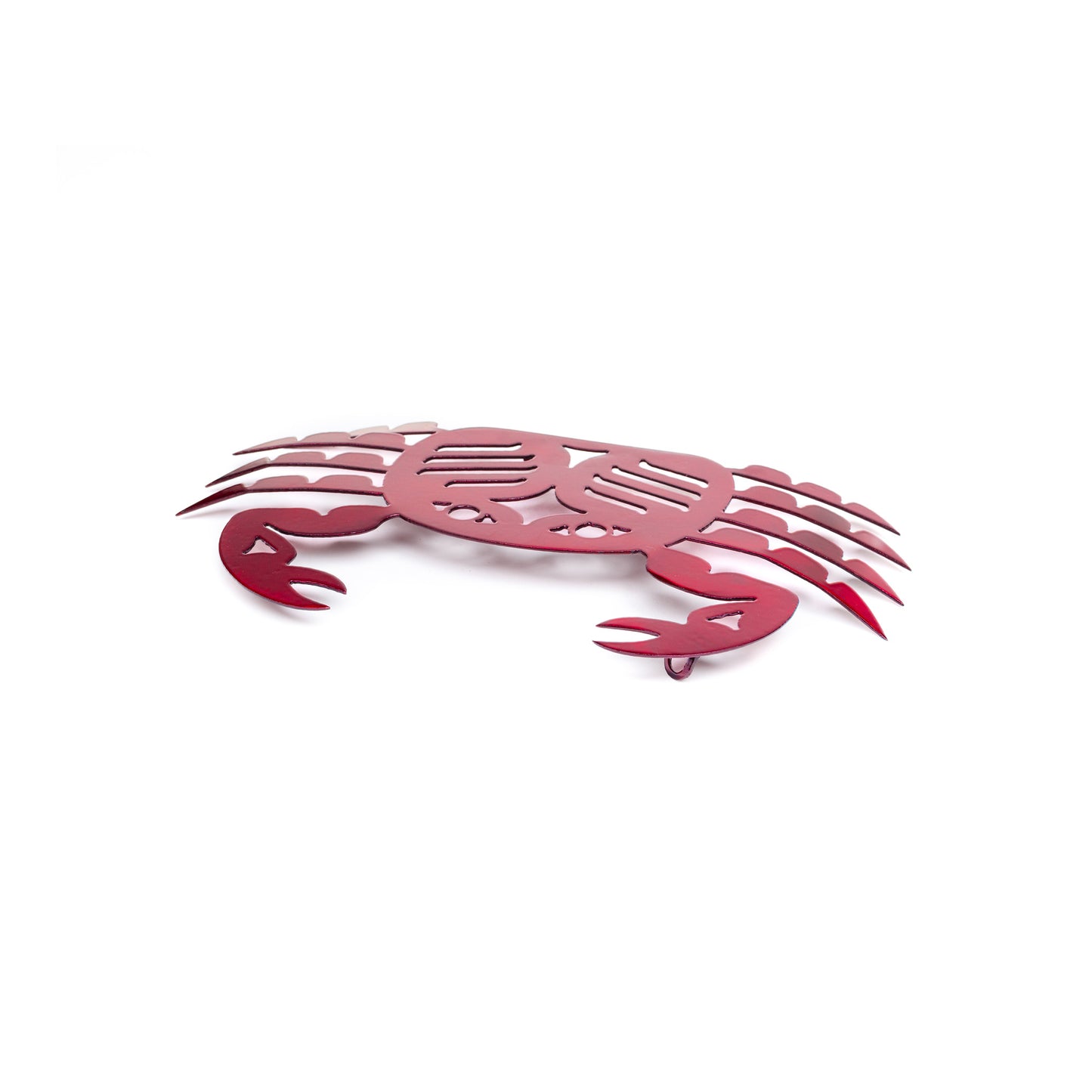 Steel Sculpture | Crab by Trevor Husband