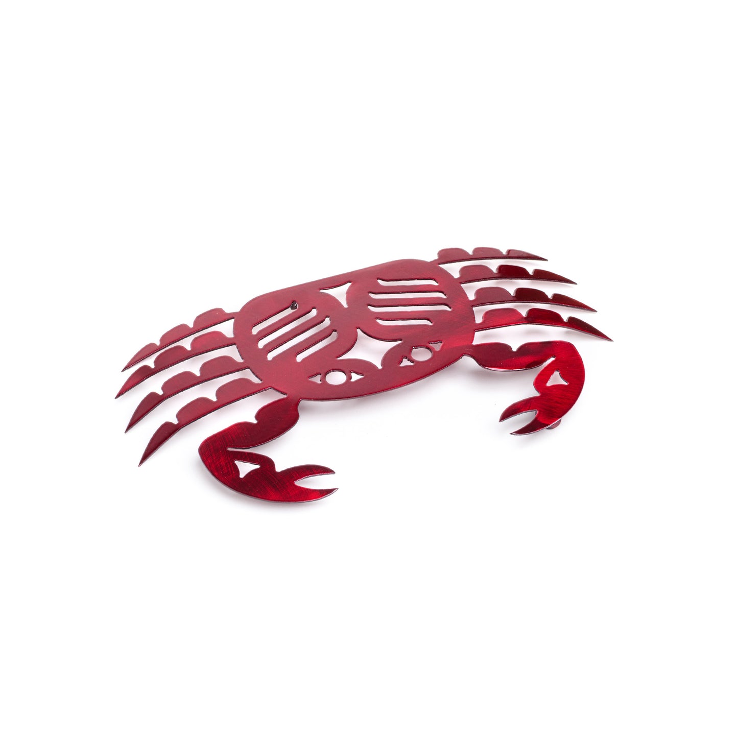 Steel Sculpture | Crab by Trevor Husband