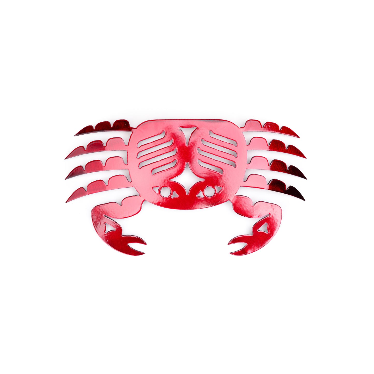 Steel Sculpture | Crab by Trevor Husband