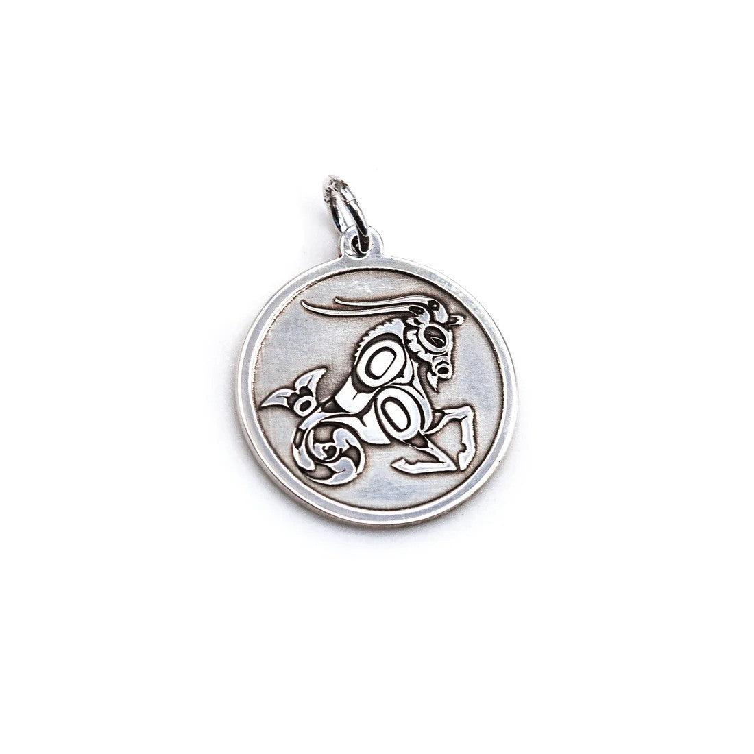 Zodiac Sterling Silver Pendants | Various Designs by Cori Johnson