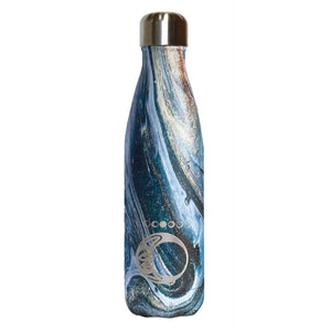 Insulated Stainless Steel Bottle | Moon Phases by Maynard Johnny Jr.