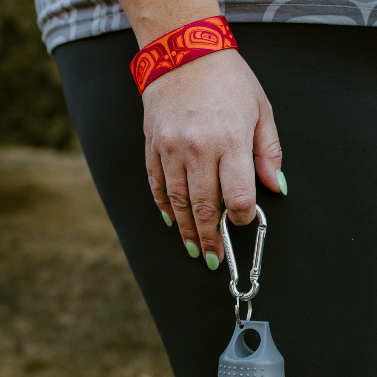 Inspirational Wristbands | Every Child Matters by Morgan Asoyuf