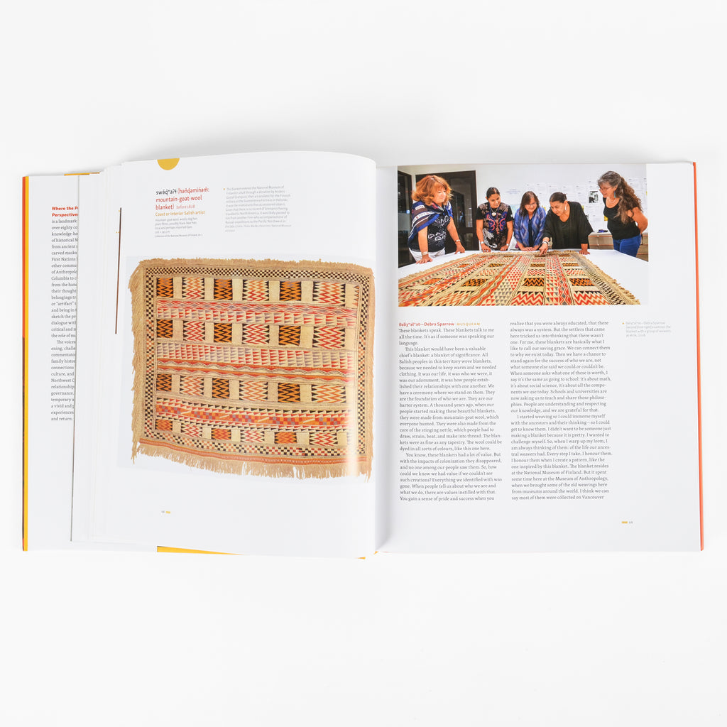 Book | Where the Power Is: Indigenous Perspective on Northwest Coast Art by MOA & UBC