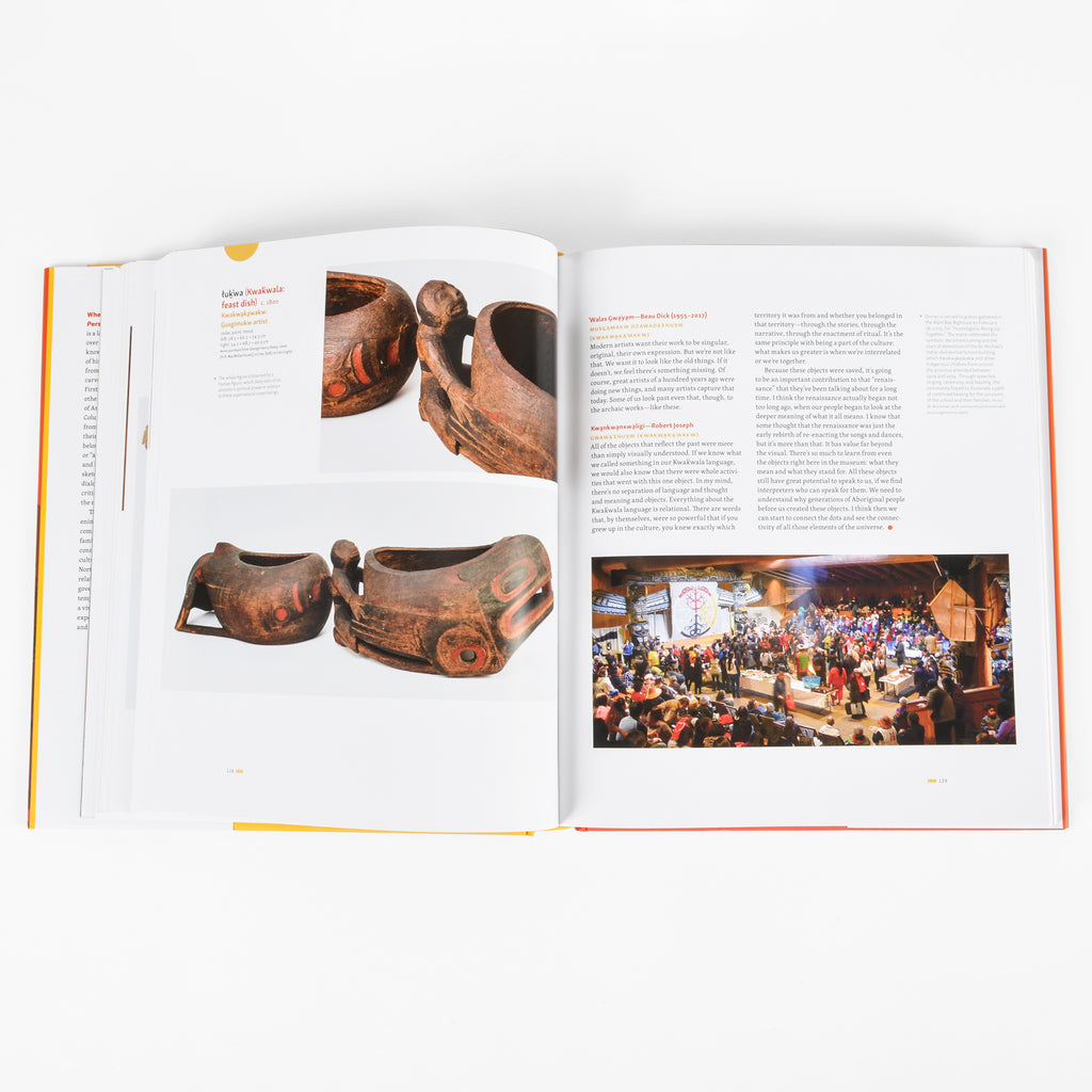 Book | Where the Power Is: Indigenous Perspective on Northwest Coast Art by MOA & UBC