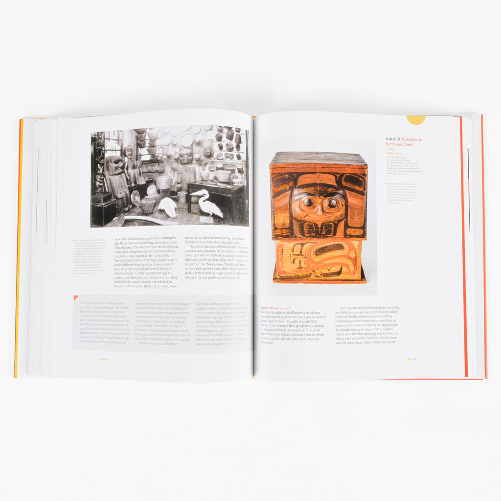 Book | Where the Power Is: Indigenous Perspective on Northwest Coast Art by MOA & UBC