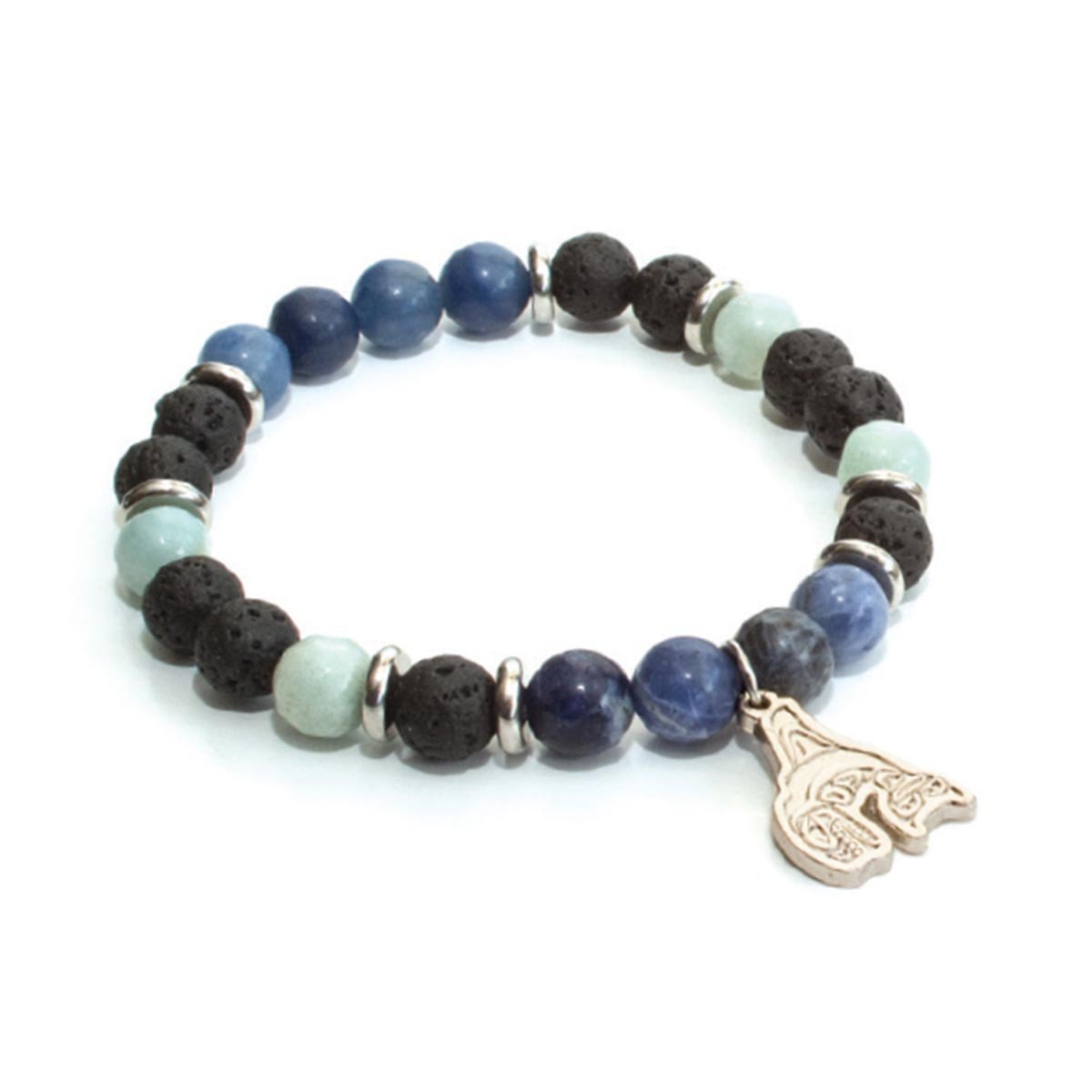 Sodalite Healing Bracelets | Various Designs by Various Artists