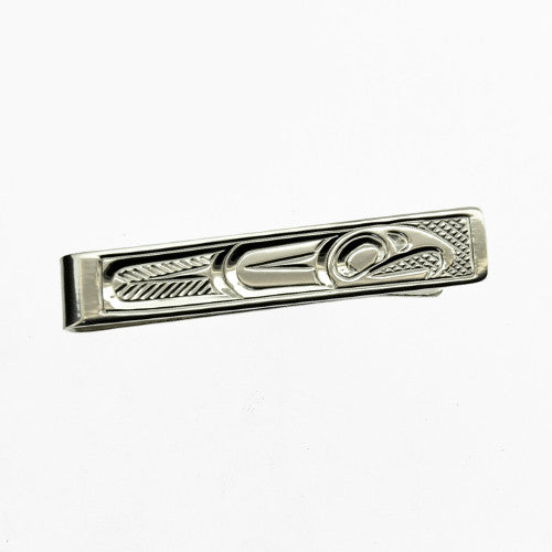 Sterling Silver Tie Bar | Various Designs by Justin Rivard