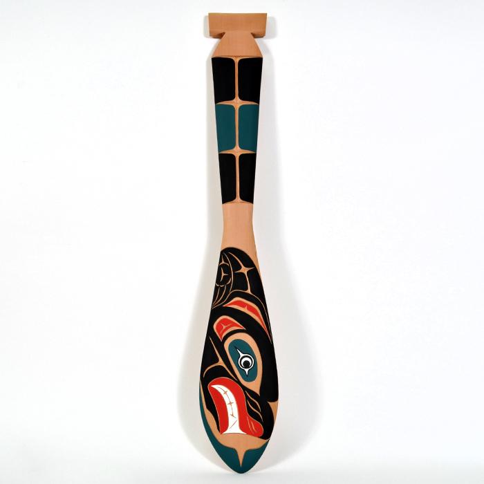 Small Red Cedar Paddles | Various Designs by Ross Henderson