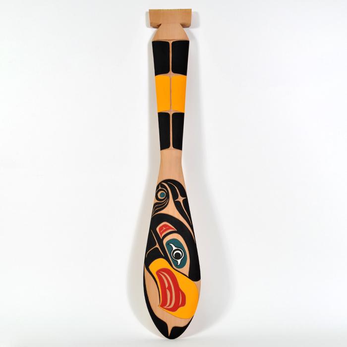Small Red Cedar Paddles | Various Designs by Ross Henderson