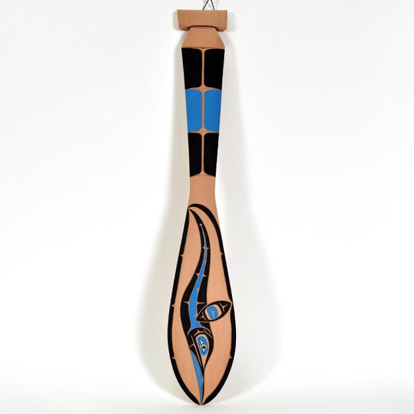 Small Red Cedar Paddles | Various Designs by Ross Henderson