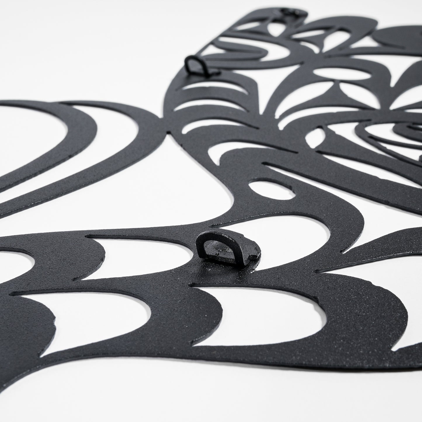 Steel Sculpture | Heron by Joe Wilson (Sxwaset)