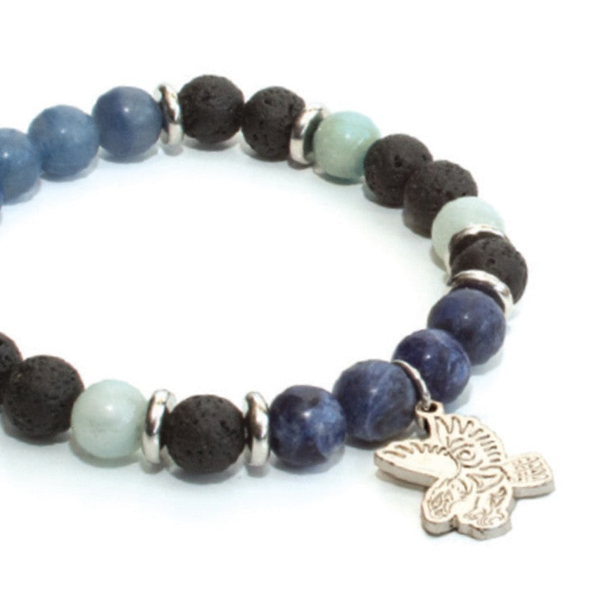 Sodalite Healing Bracelets | Various Designs by Various Artists