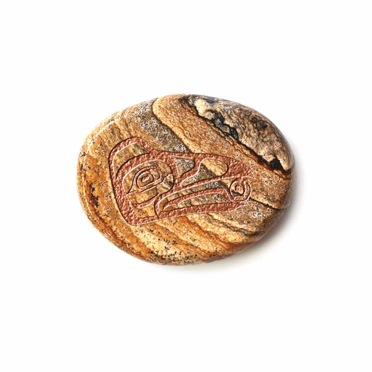 Jasper Spirit Stones | Various Designs by Various Artists