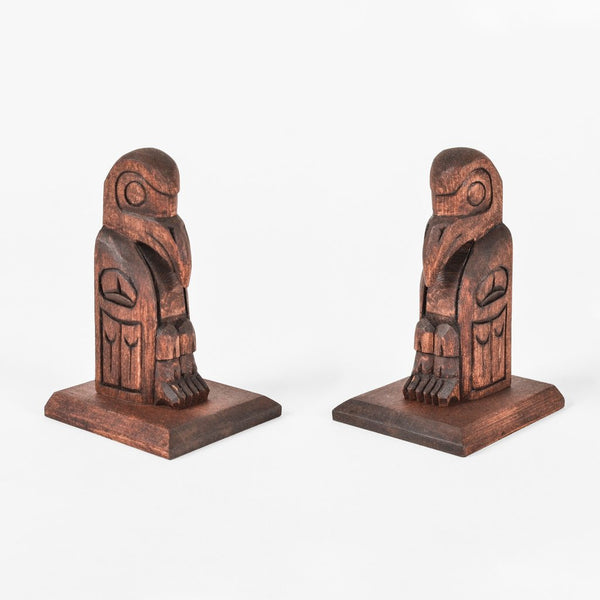 Mini Model Totem Pole | Various Designs by Wesley Wyse
