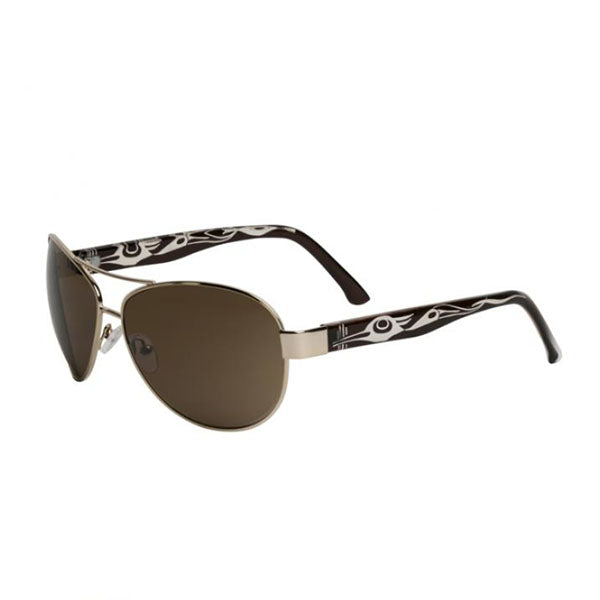 Aviator Sunglasses | Heron by Corrine Hunt