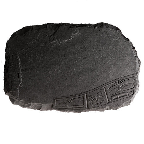 Slate Finish Cheese Board | Chilkat by Corrine Hunt