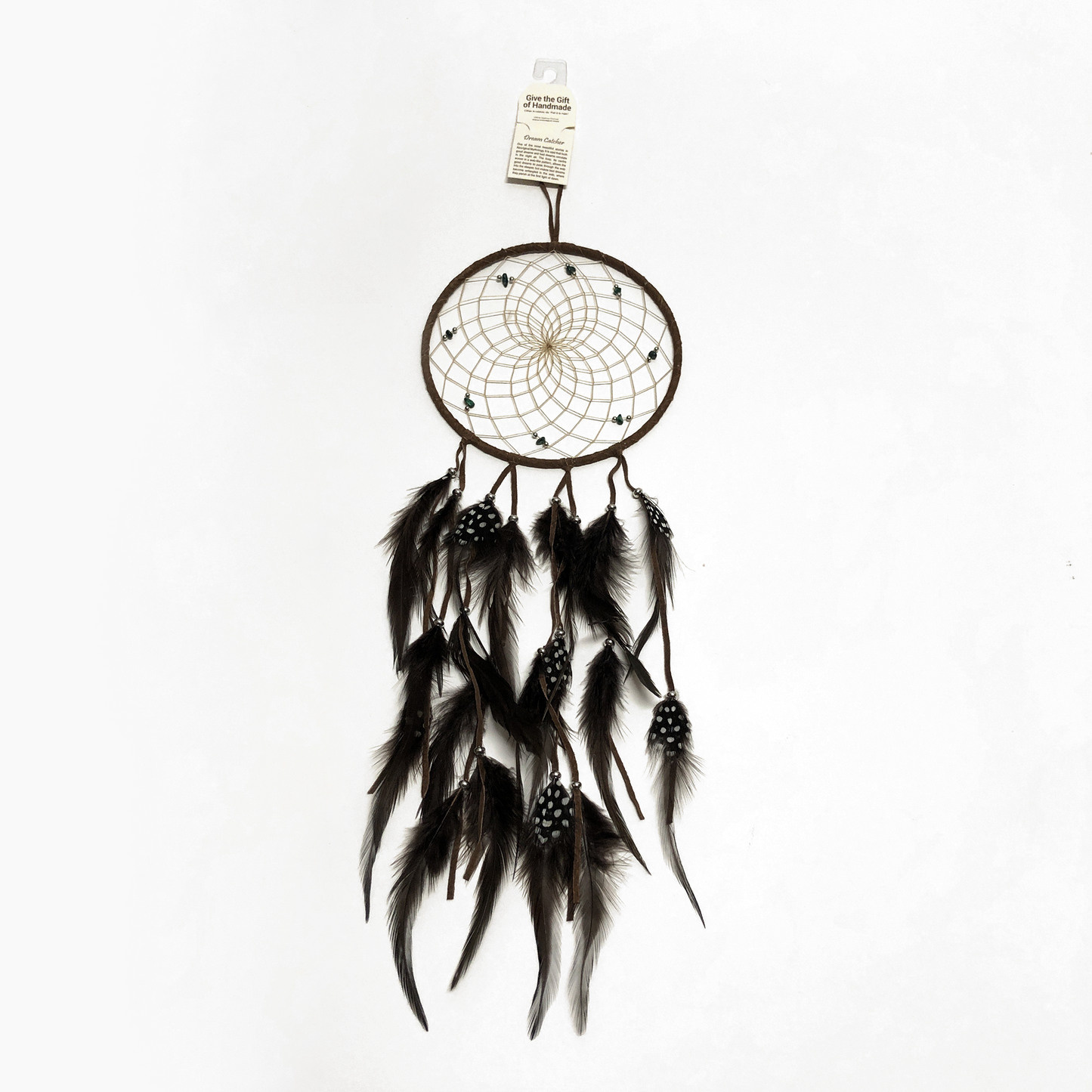 Dreamcatcher | Classic 6" dia. by Monague Indigenous Crafts & Gifts