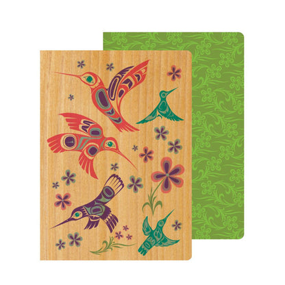 Hardcover Journal | Infinite Joy by Paul Windsor - Haisla, Heiltsuk