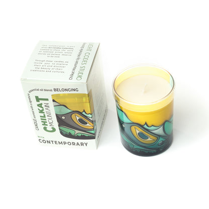 Scented Art Candles | Various Designs by Michelle Stoney