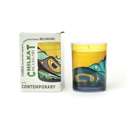 Scented Art Candles | Various Designs by Michelle Stoney