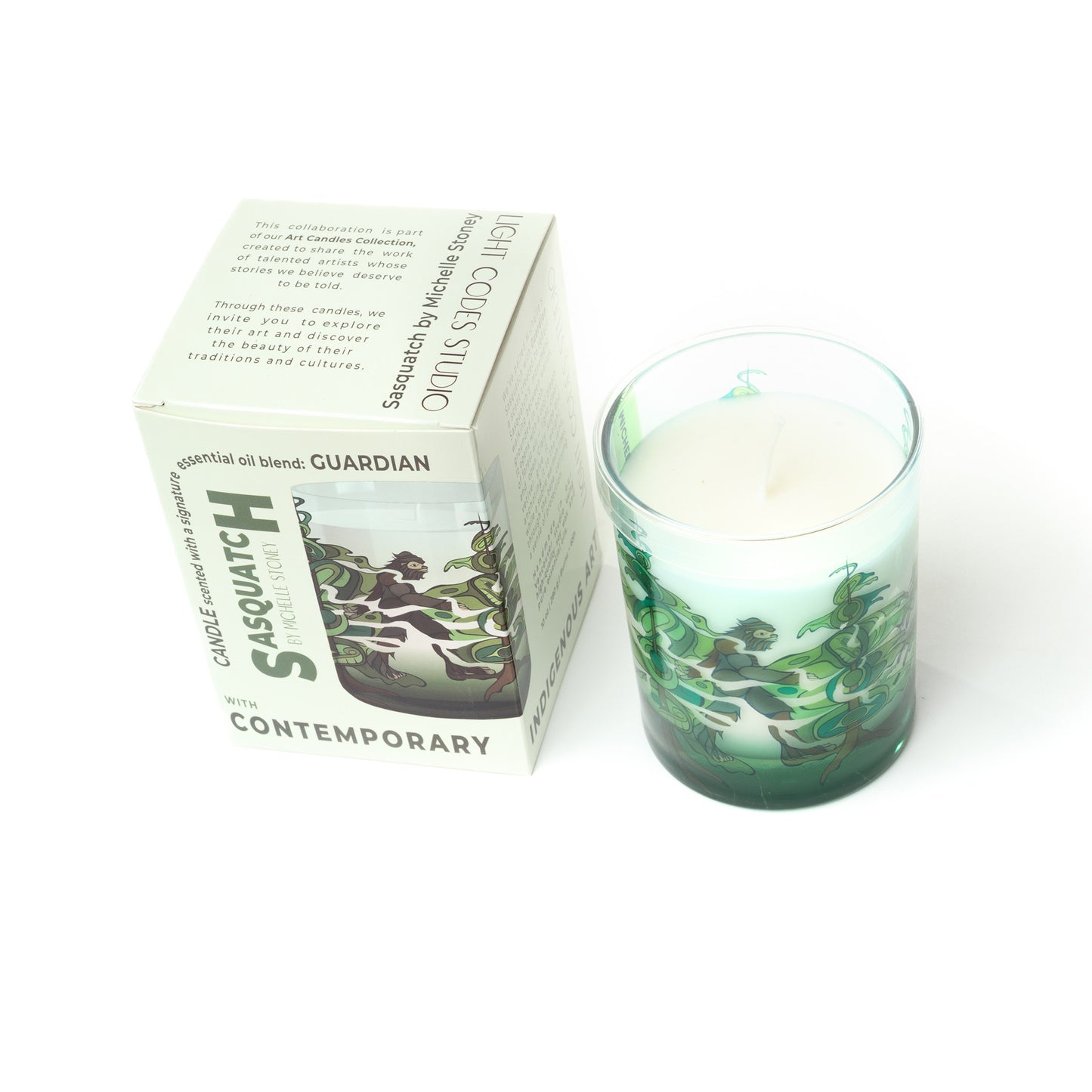 Scented Art Candles | Various Designs by Michelle Stoney