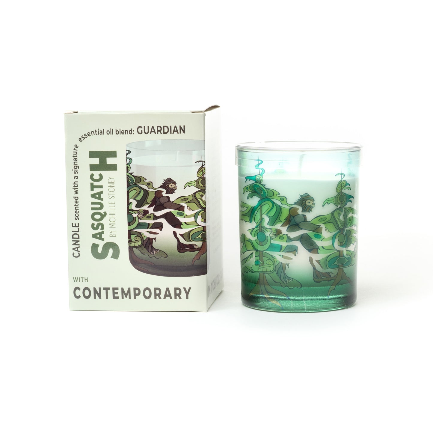 Scented Art Candles | Various Designs by Michelle Stoney