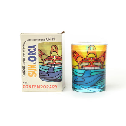 Scented Art Candles | Various Designs by Michelle Stoney