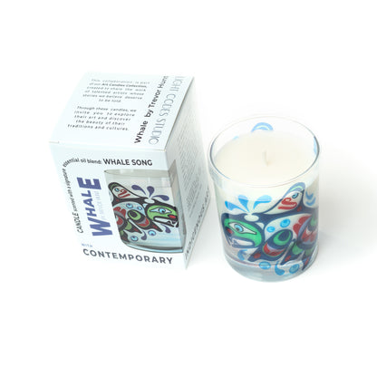 Scented Art Candles | Various Designs by Trevor Hunt