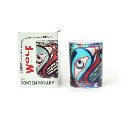 Scented Art Candles | Various Designs by Trevor Hunt