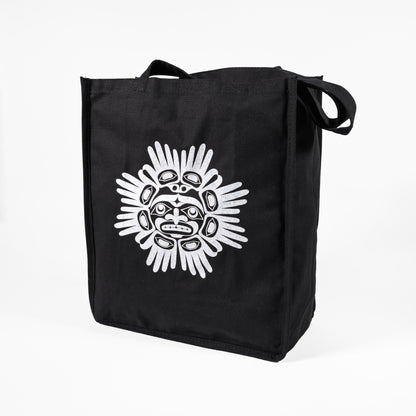 Tote Bag | Hands of Friendship by Beau Dick