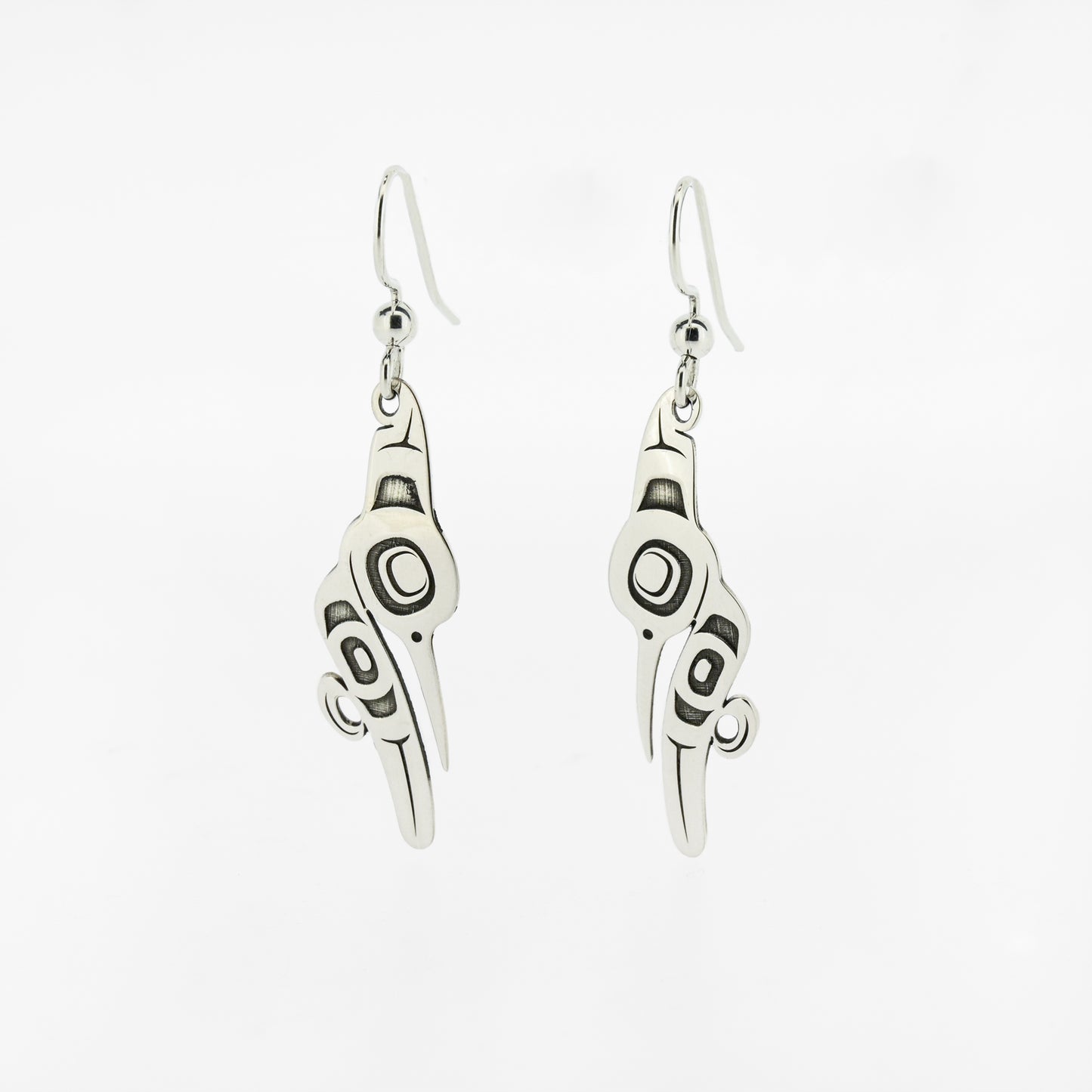 Sterling Silver Earrings | Various Designs by Mark Preston