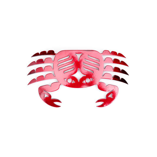 Steel Sculpture | Crab by Trevor Husband