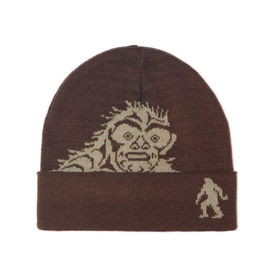 Toque | Sasquatch by Francis Horne, Sr.