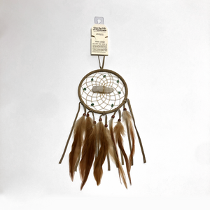 Dreamcatcher | Vision Seeker by Monague Indigenous Crafts & Gifts