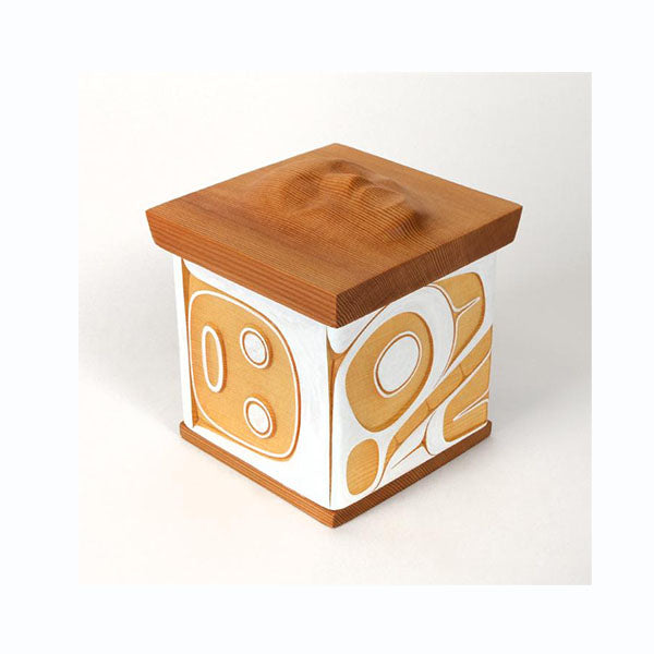 Lattimer Gallery Annual Charity Bentwood Boxes - Book Collection