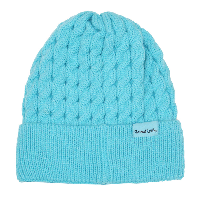 Knitted Toque | Hummingbird by Francis Dick