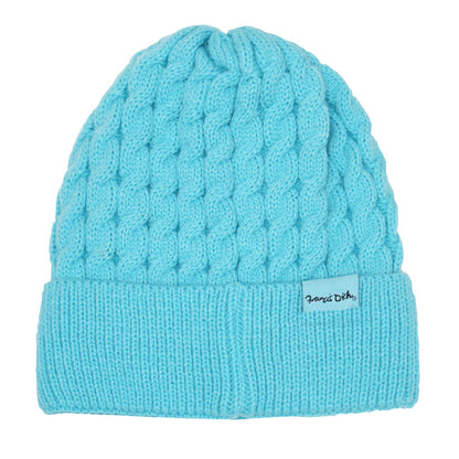 Knitted Toque | Hummingbird by Francis Dick