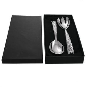 Chromium Plated Ladle Set | Eagle by Andrew Williams