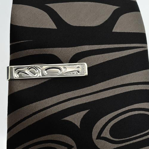 Sterling Silver Tie Bar | Various Designs by Justin Rivard