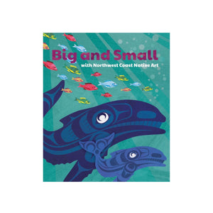 Board Book | Big and Small by Various Artists